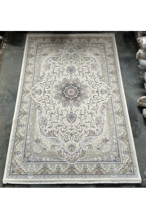 Иранский ковер Shahname 1500 268 Крем